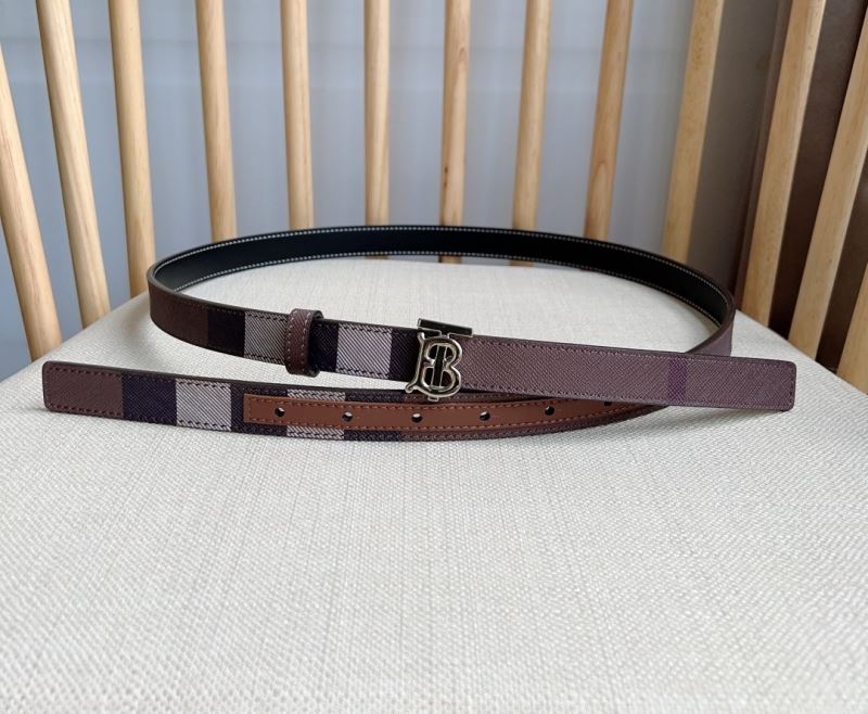 Burberry Belts